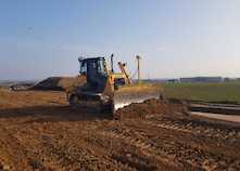 Dozer-Dressta TD 15R