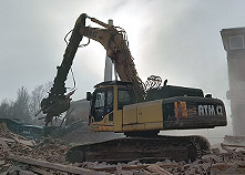 KOMATSU PC 450 (60t)